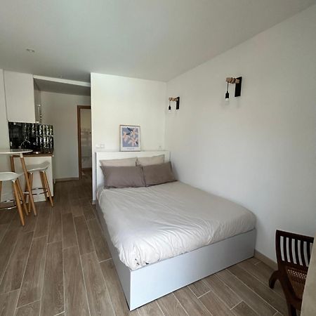 Studio Avec Piscine Carmaux Kültér fotó