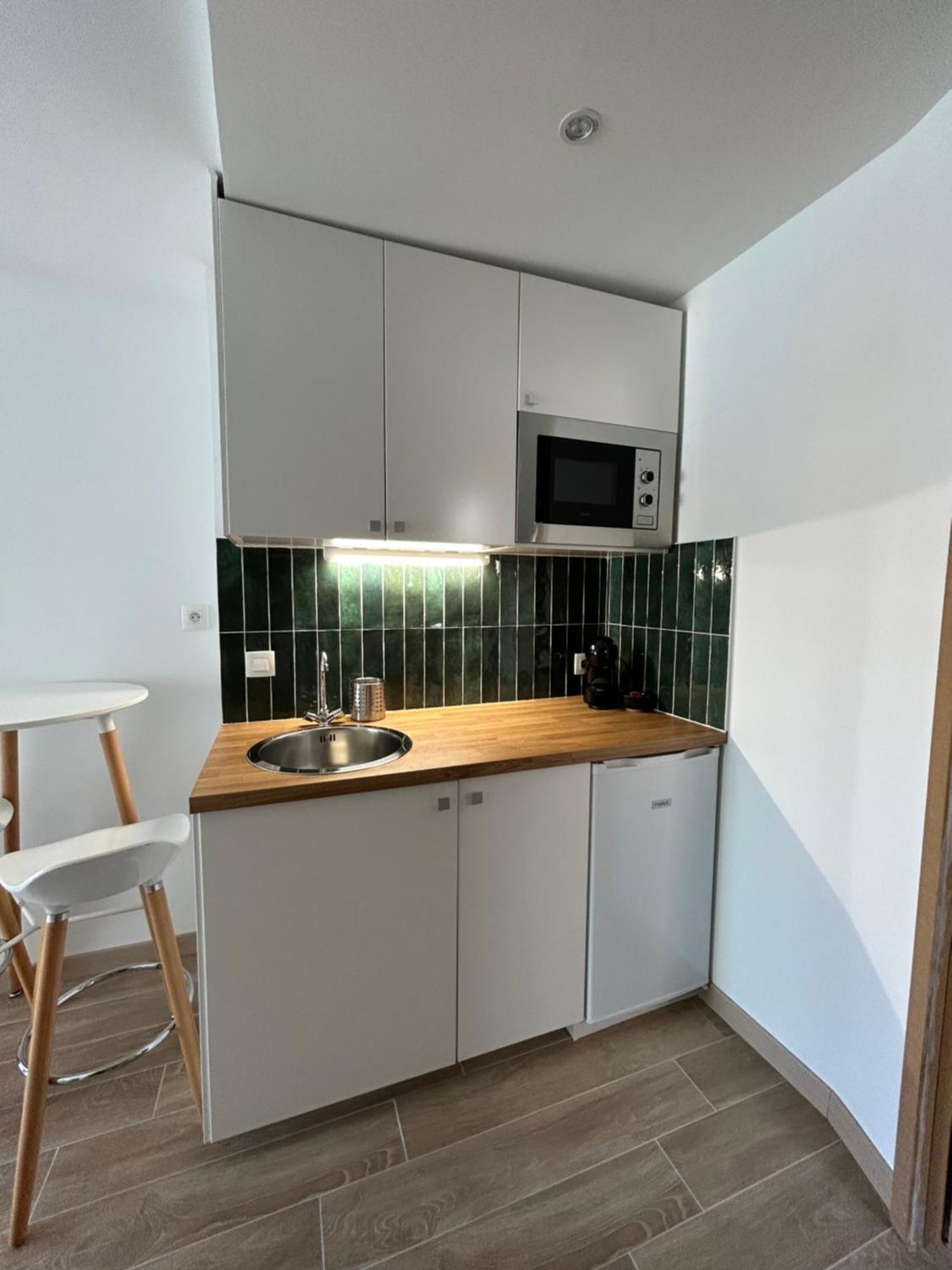 Studio Avec Piscine Carmaux Kültér fotó